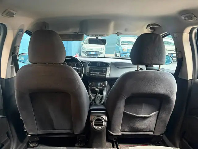 Fiat Bravo view 13