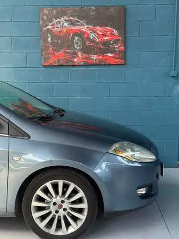 Fiat Bravo view 2