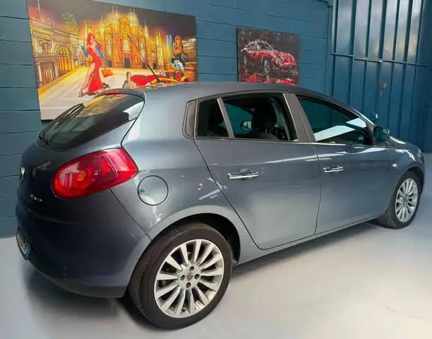 Fiat Bravo view 4