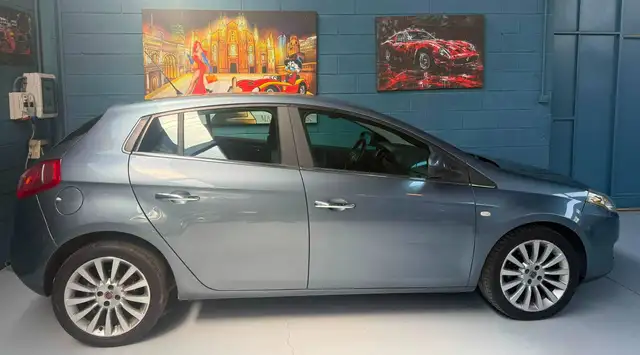 Fiat Bravo view 3
