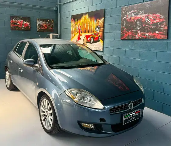 Fiat Bravo view 5
