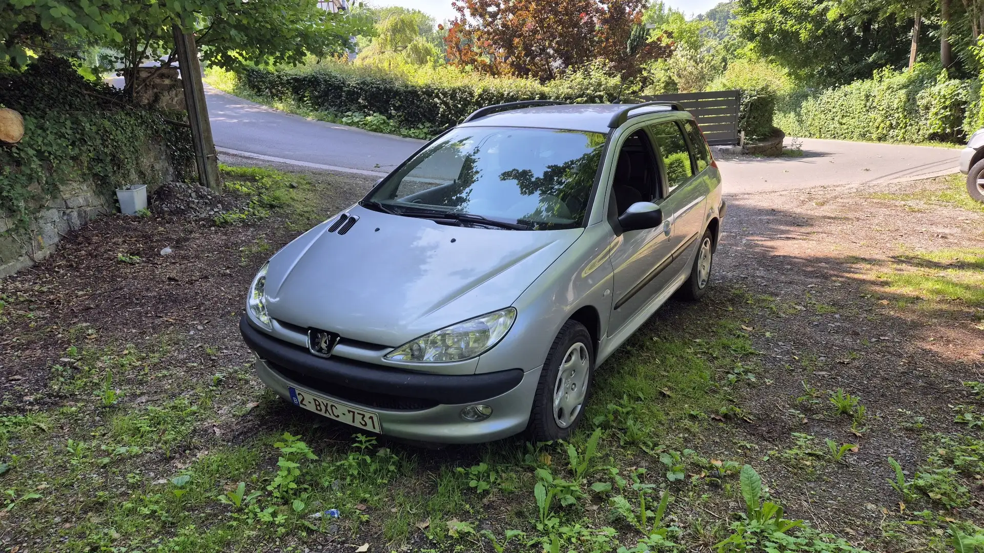 Peugeot 206 SW 1.4 HDi Fleet - 1