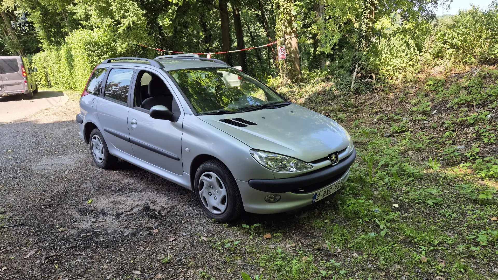 Peugeot 206 SW 1.4 HDi Fleet - 2
