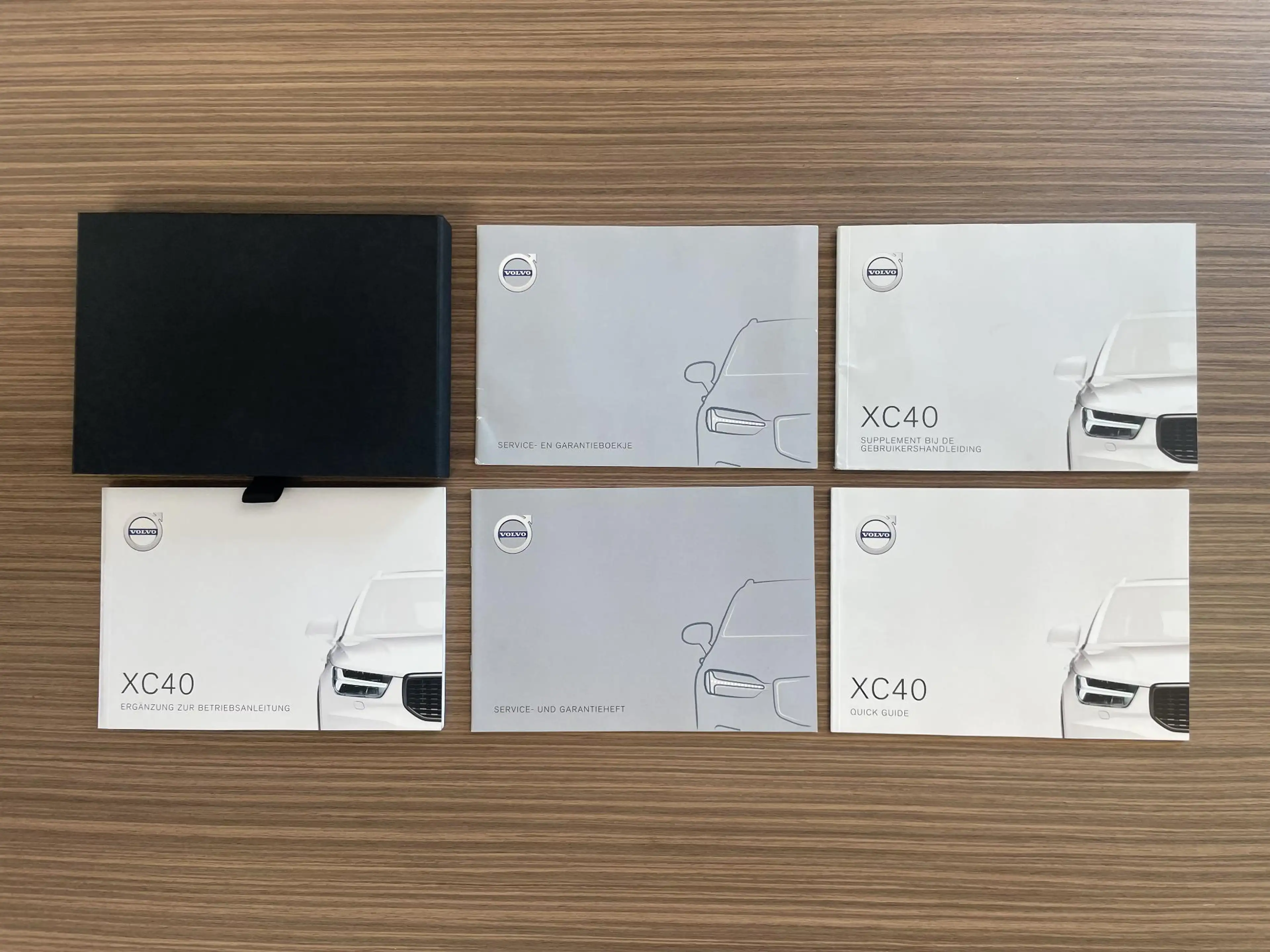 Volvo XC40 2.0 T5 AWD R-Design Intro Edition — photo 37
