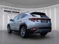 Hyundai TUCSON Edition 30+ AUT | NAV | ACC | LED | KAM | BT Silber - thumbnail 3