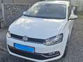 Volkswagen Polo Cross Crosspolo 1.0i BMT Blanc - thumbnail 1