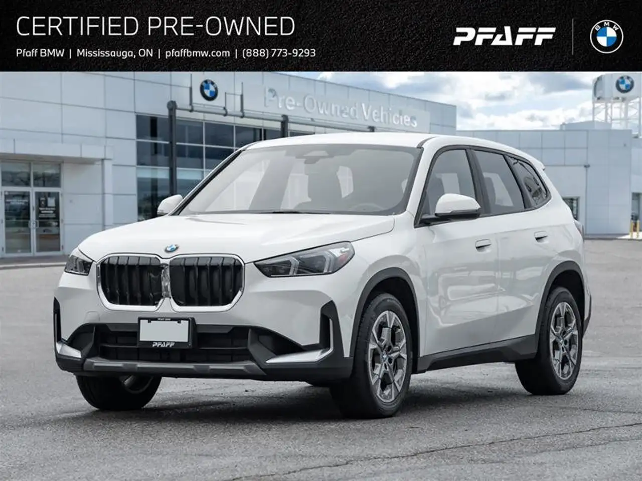 2025 BMW X1