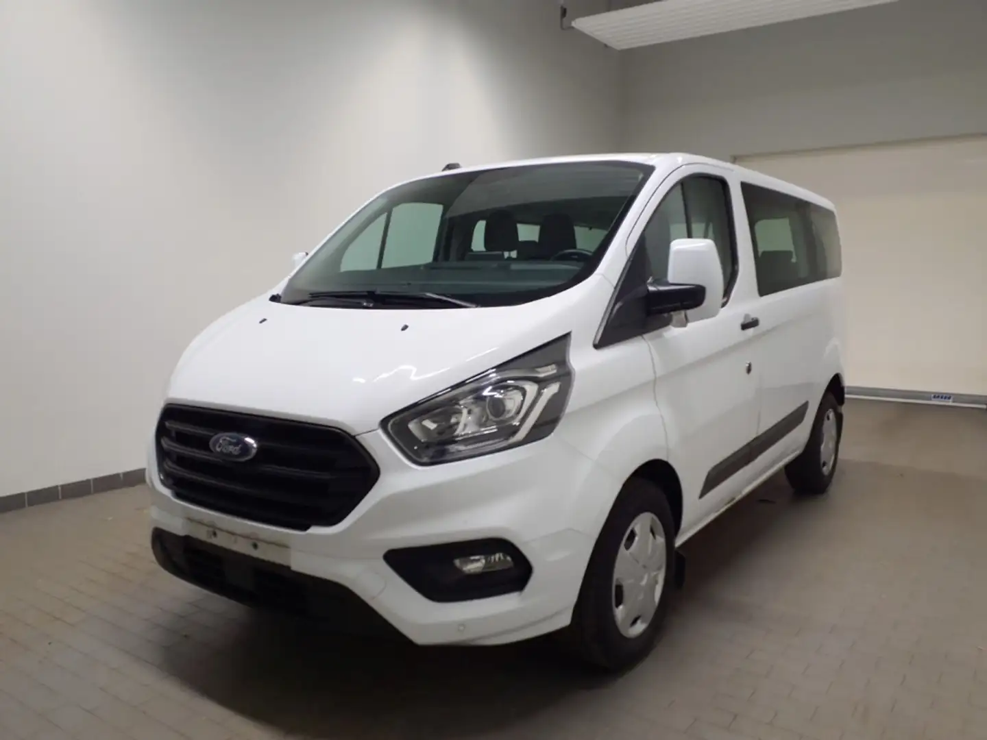 Ford Transit Custom Kombi 340 L1 Trend 2.0 TDCi EU6d-T Білий - 1