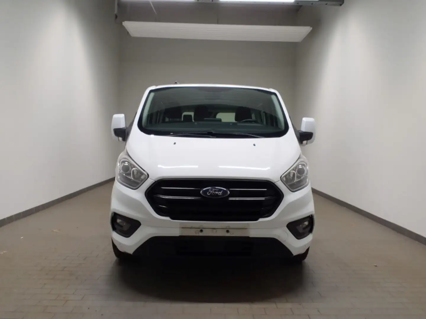 Ford Transit Custom Kombi 340 L1 Trend 2.0 TDCi EU6d-T Білий - 2