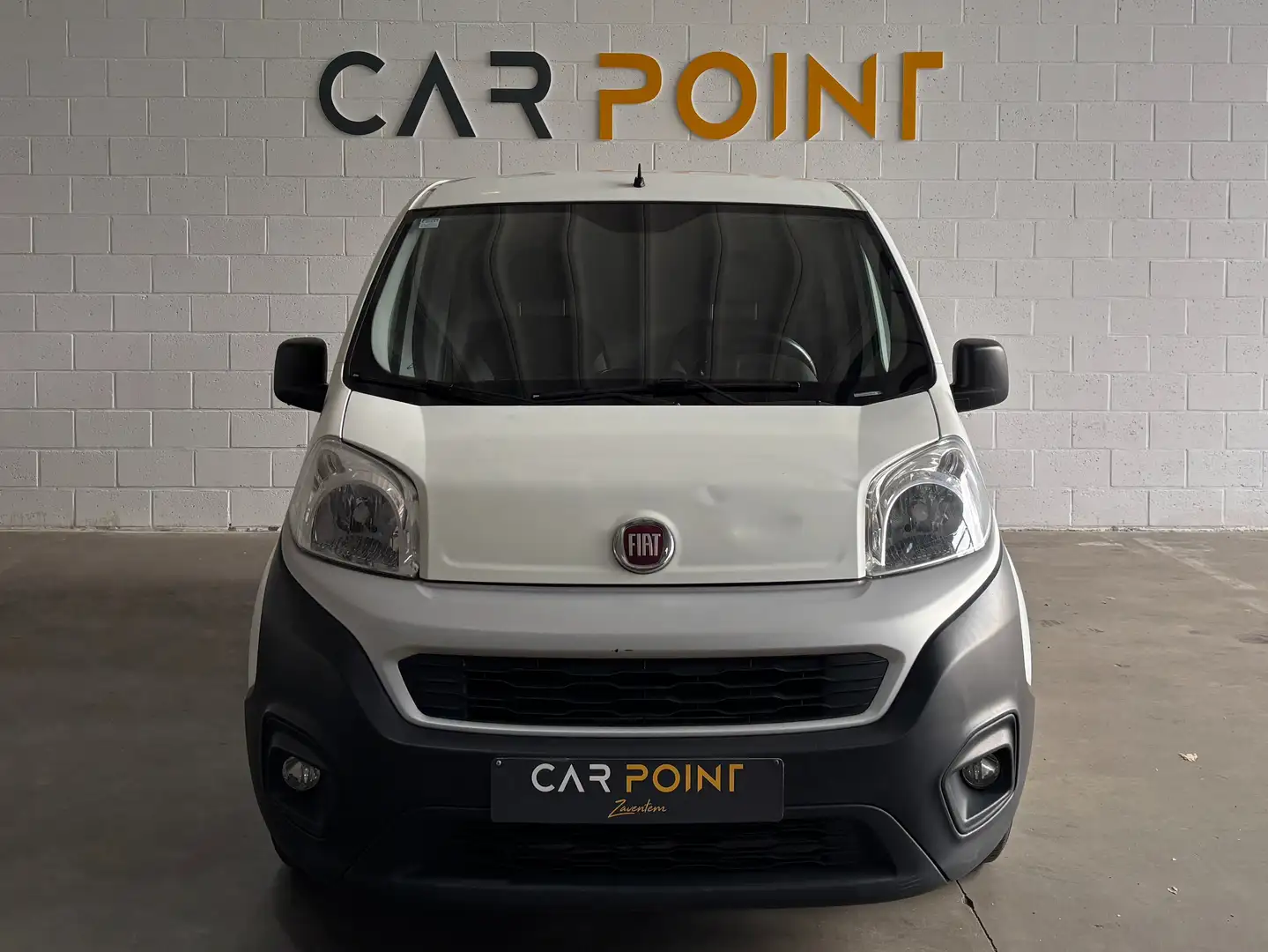 Fiat Fiorino 1.6i SX - NAVI - GARANTIE 12 MOIS Blanc - 2