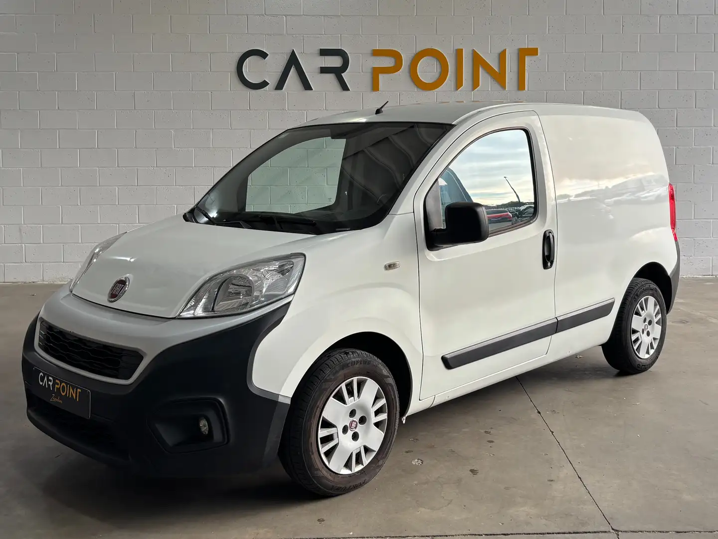 Fiat Fiorino 1.6i SX - NAVI - GARANTIE 12 MOIS Blanc - 1