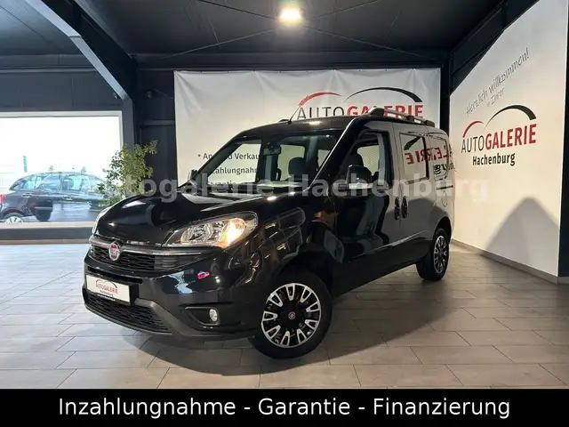 Fiat Doblo Lounge/PDC/AHK/Klima/GARANTIE/EURO 6