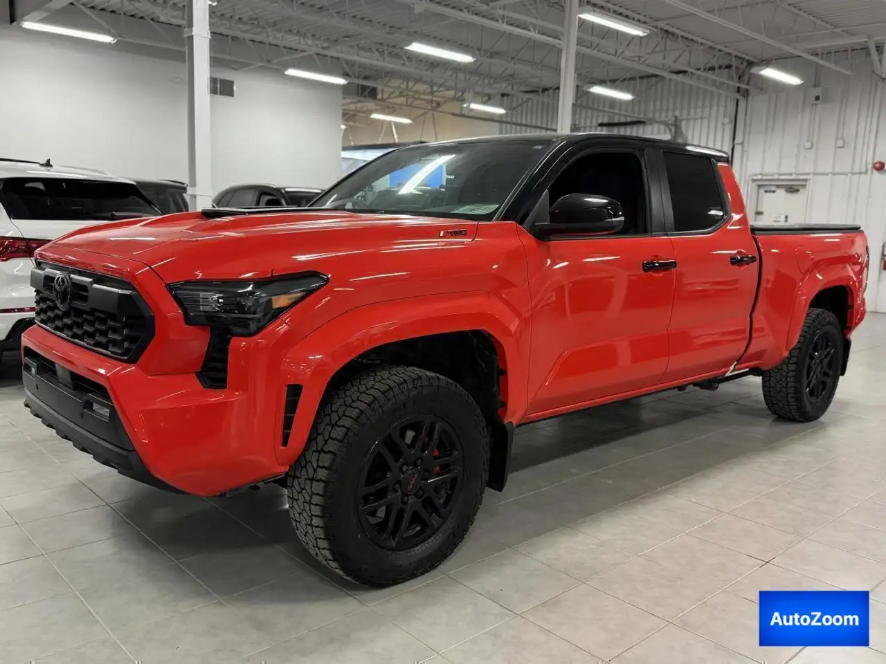 2024 Toyota Tacoma