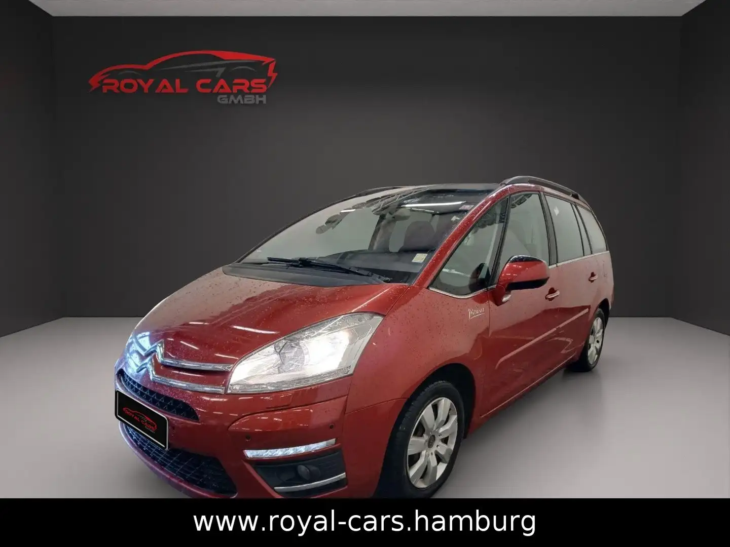 Citroen Grand C4 Picasso Exclusive AUTOMATIK*7-SITZER* ! - 1