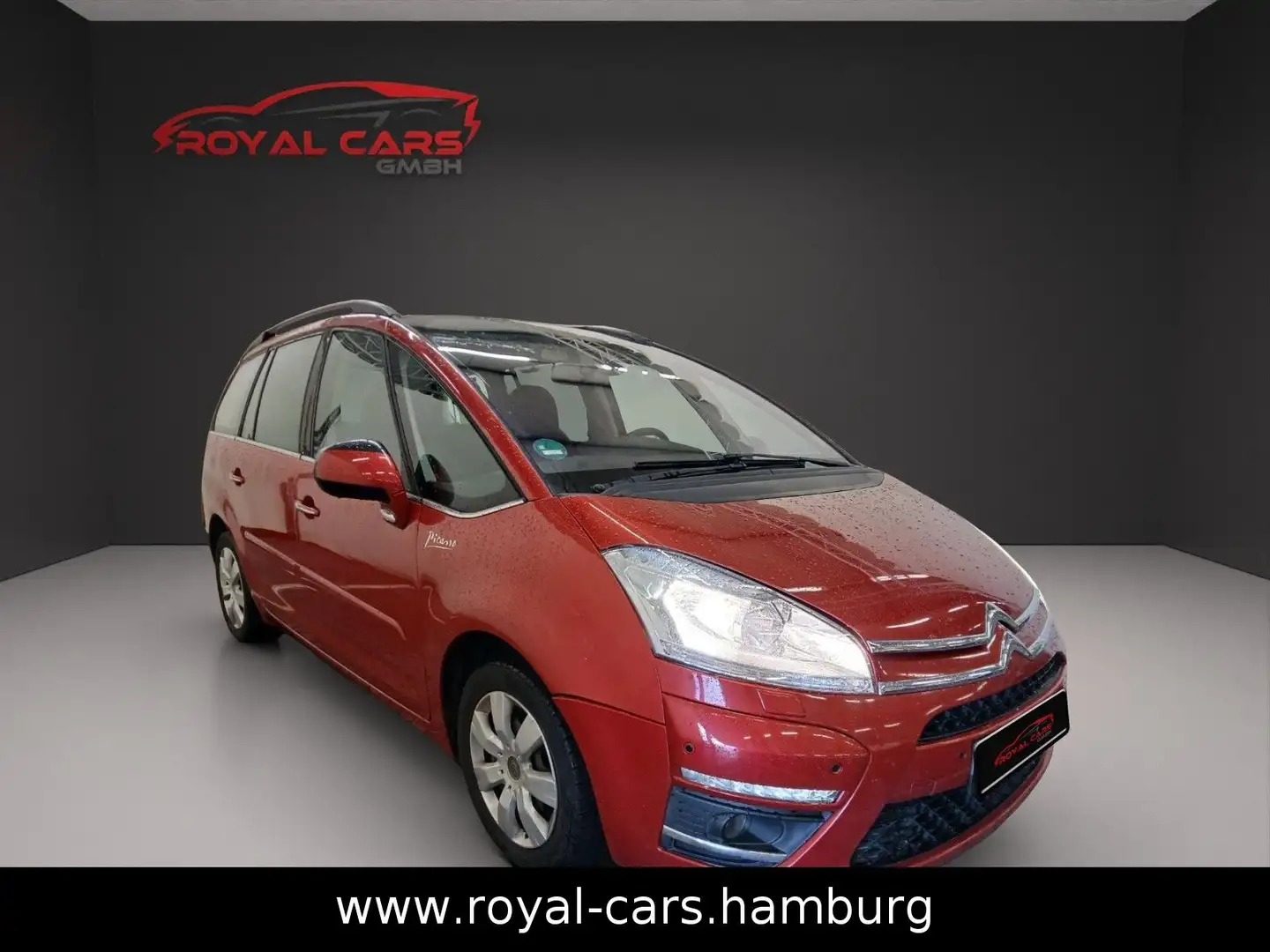 Citroen Grand C4 Picasso Exclusive AUTOMATIK*7-SITZER* ! - 2