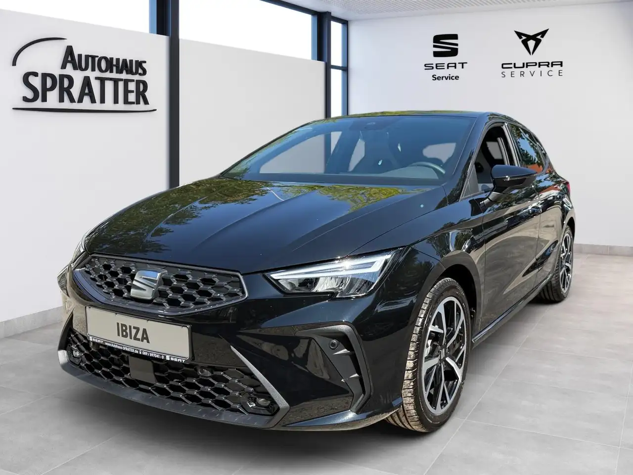 SEAT Ibiza 2026