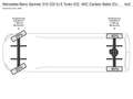 Mercedes-Benz Sprinter 310 CDI 5+5 Turen ICE -40C Carlsen Baltic EURO 5 E Wit - thumbnail 24