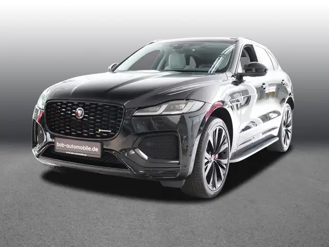 Jaguar F-Pace P250 AWD R-Dyn Black PANO NAVI RFK SHZ