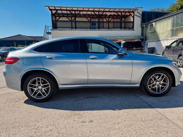 GLC Coupe GLC 220 d 4Matic,Amg line