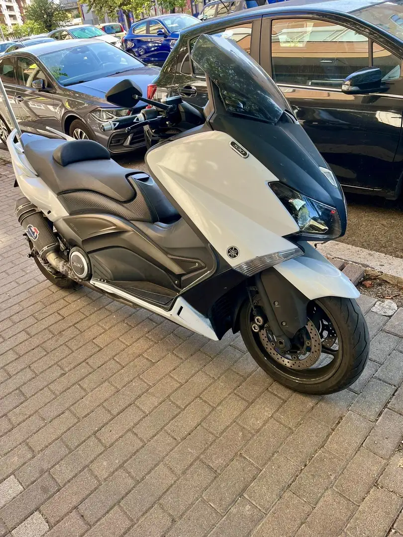 Yamaha TMAX 530 - 2