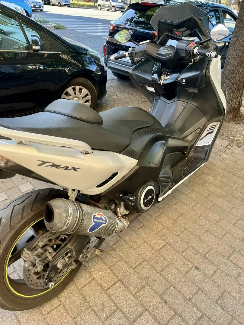 Yamaha TMAX 530 - 1