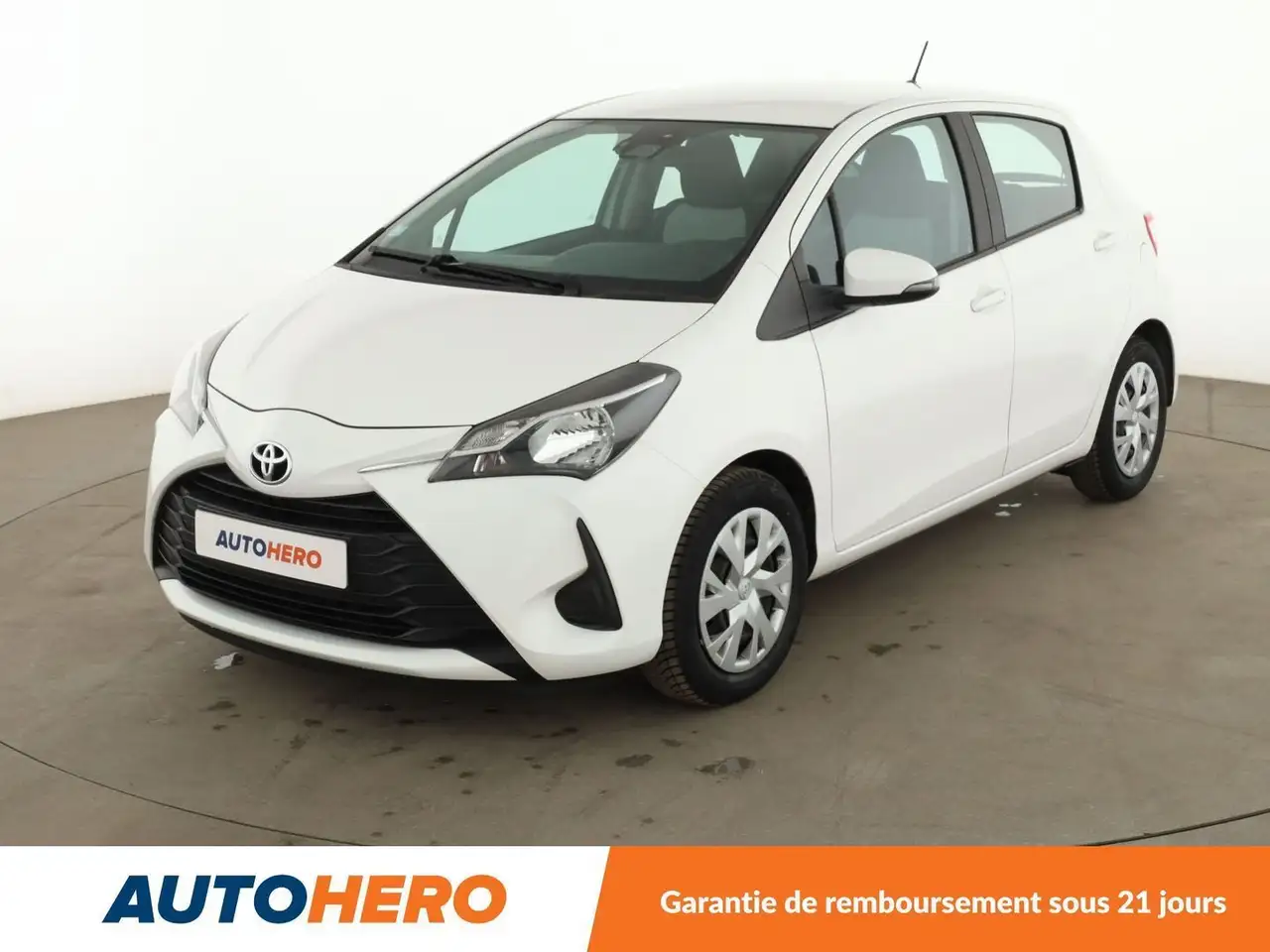 Toyota Yaris 1.0 VVT-i France