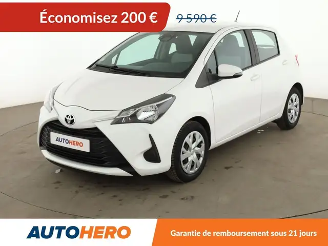 Toyota Yaris 1.0 VVT-i France