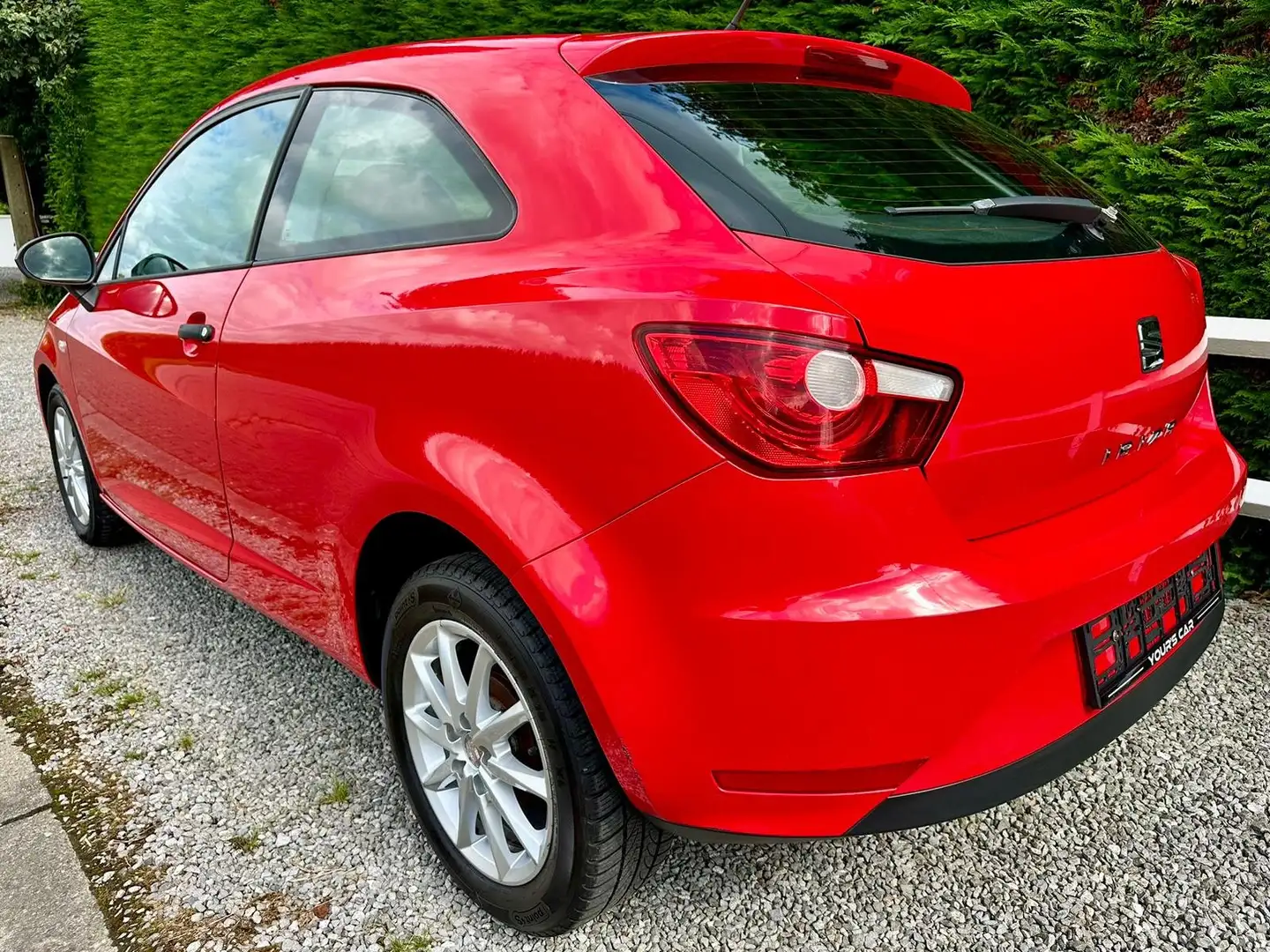 SEAT Ibiza 1.0i - Euro 6B - Airco - Garantie Rouge - 2