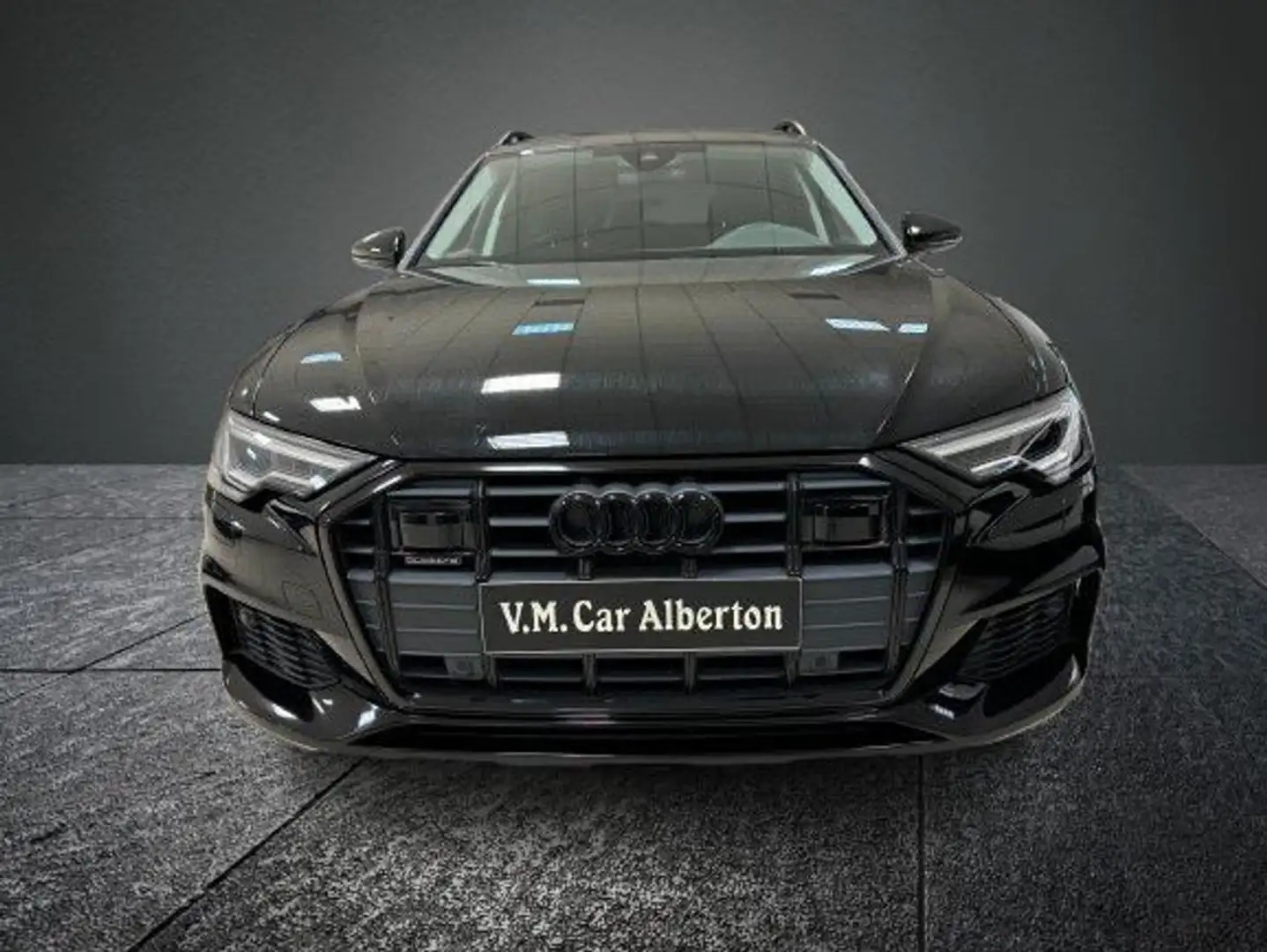 Audi A6 allroad 40 TDI 2.0 quattro S tronic Evolution +20"+Matrix Černá - 2