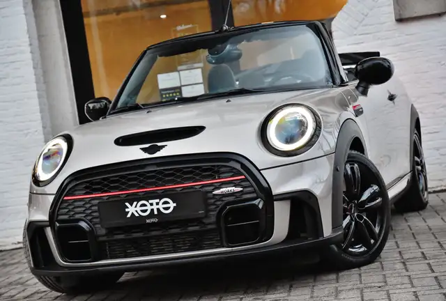MINI John Cooper Works Cabrio AUT. AC SCHNITZER SPORTEXHAUST & UPGRADE