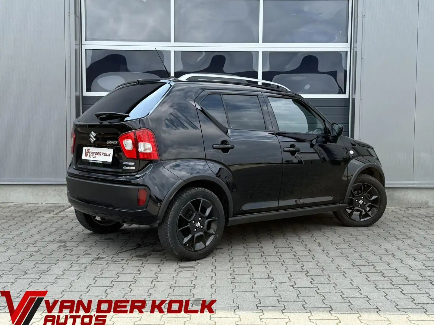 Suzuki Ignis 1.2 Smart Hybrid Comfort Climate Cruise Camera Lic Zwart - 2