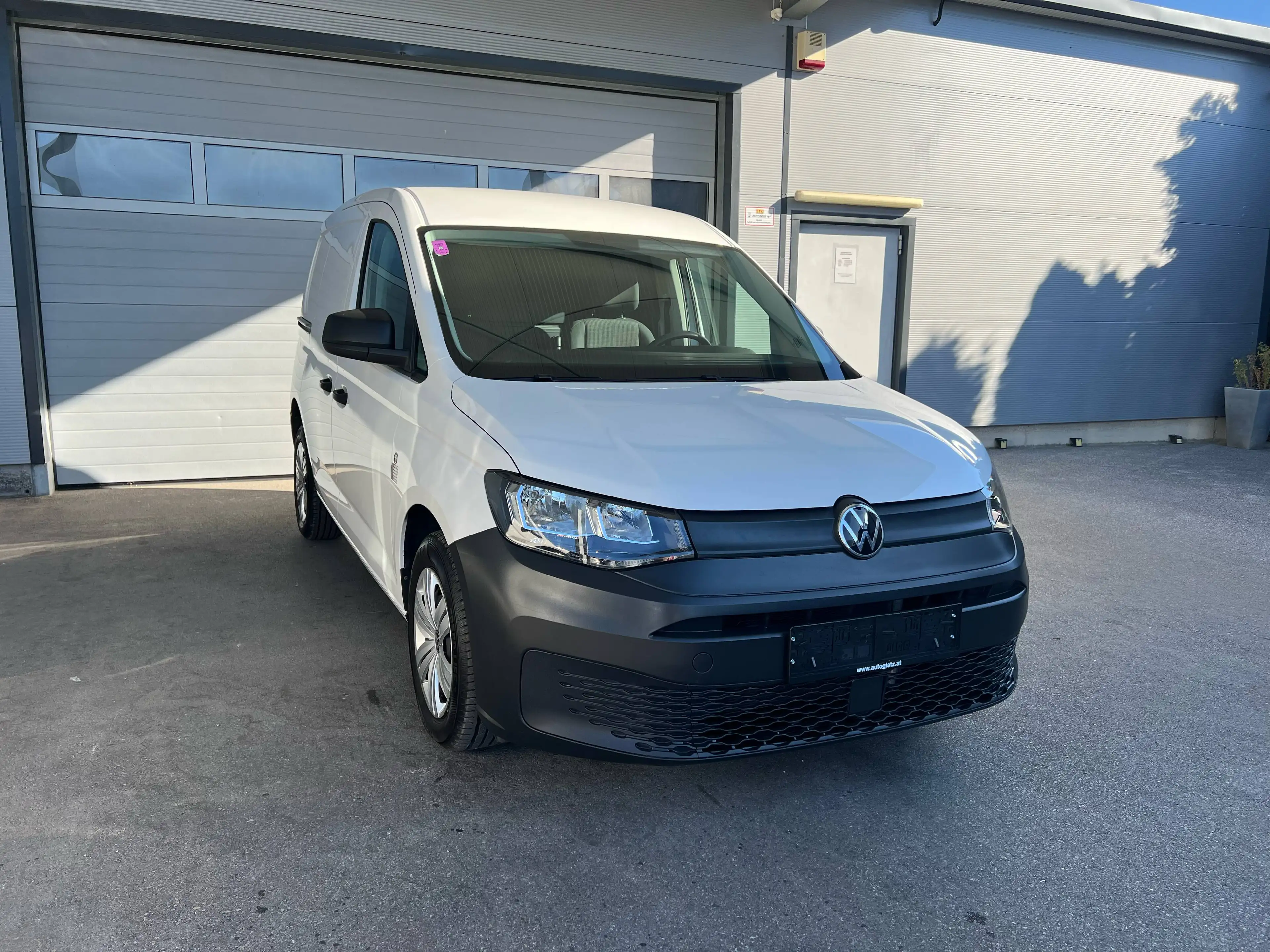 Volkswagen Caddy Cargo 2,0 TDI PARKTR./KLIMA — photo 13