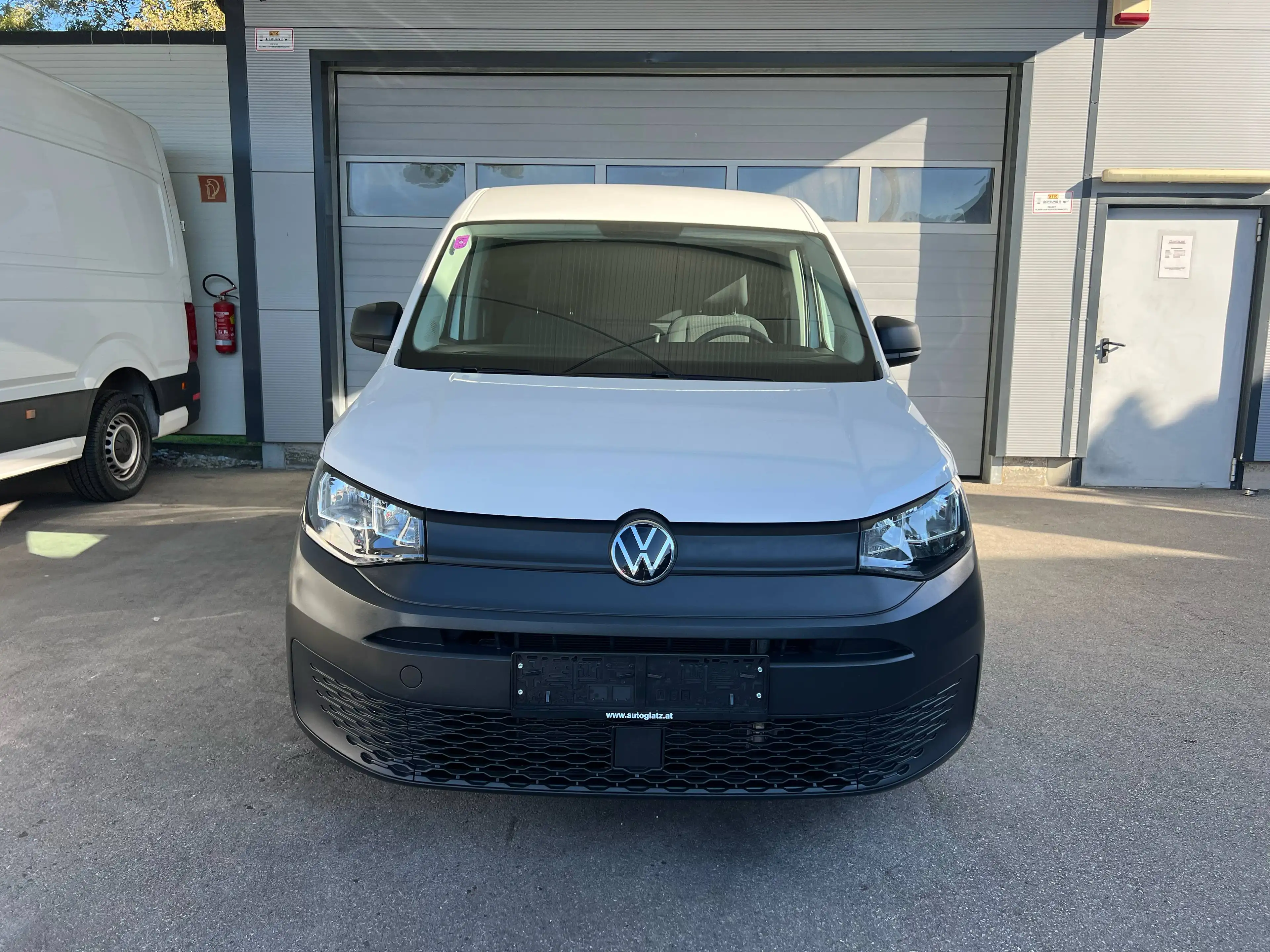 Volkswagen Caddy Cargo 2,0 TDI PARKTR./KLIMA