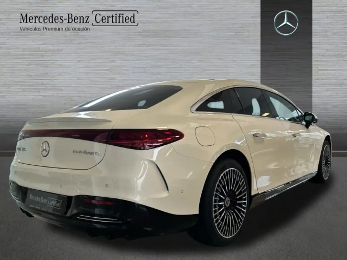 Mercedes-Benz EQS 580 4Matic - 2