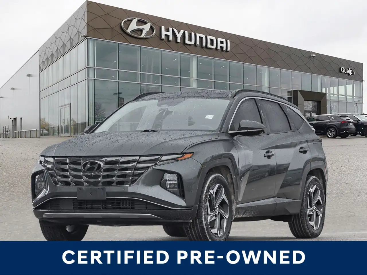 2023 Hyundai TUCSON