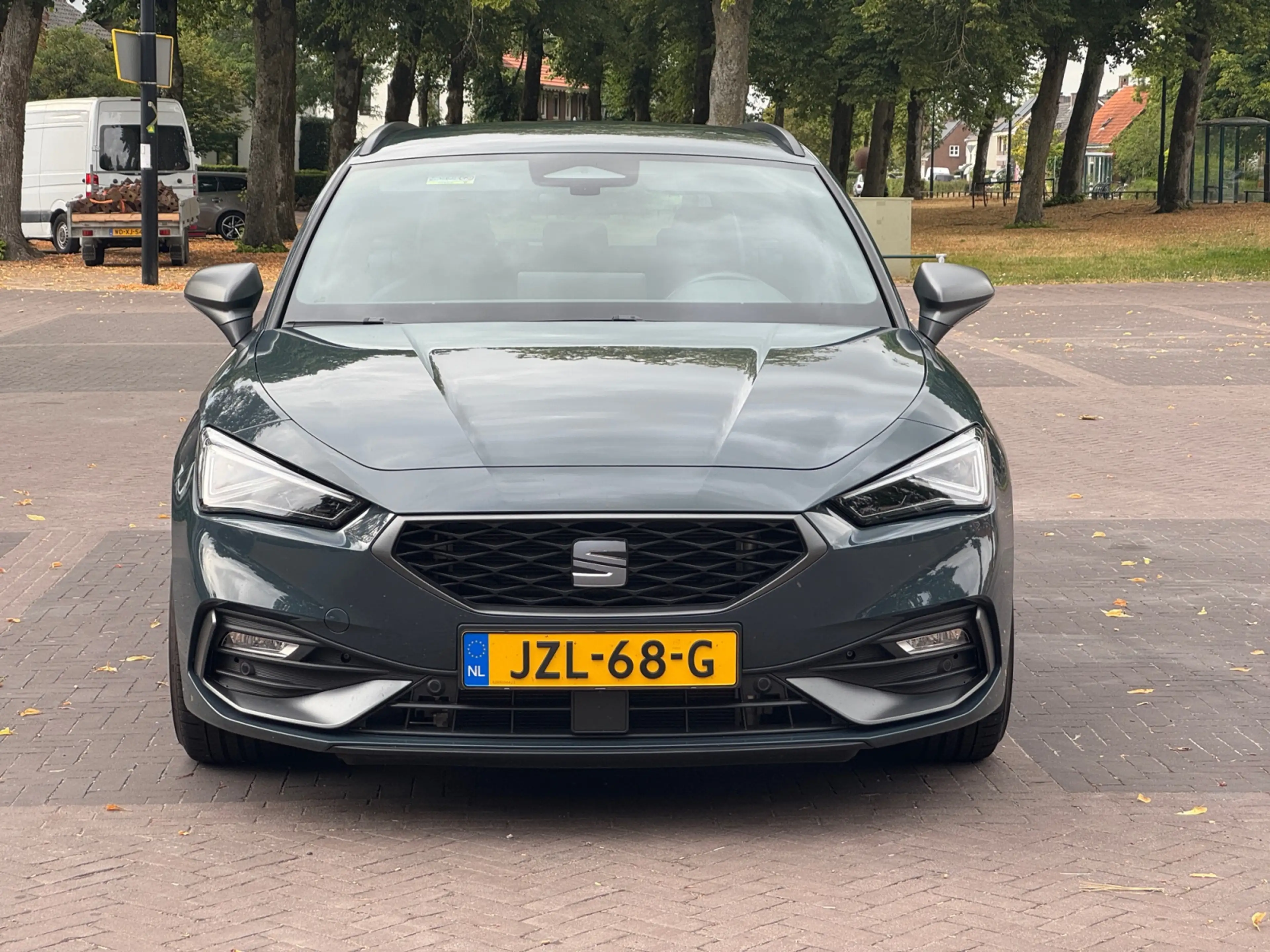 SEAT Leon e-Hybrid Sportstourer 1.5 TSI 204pk DSG FR Business | Trave — photo 9