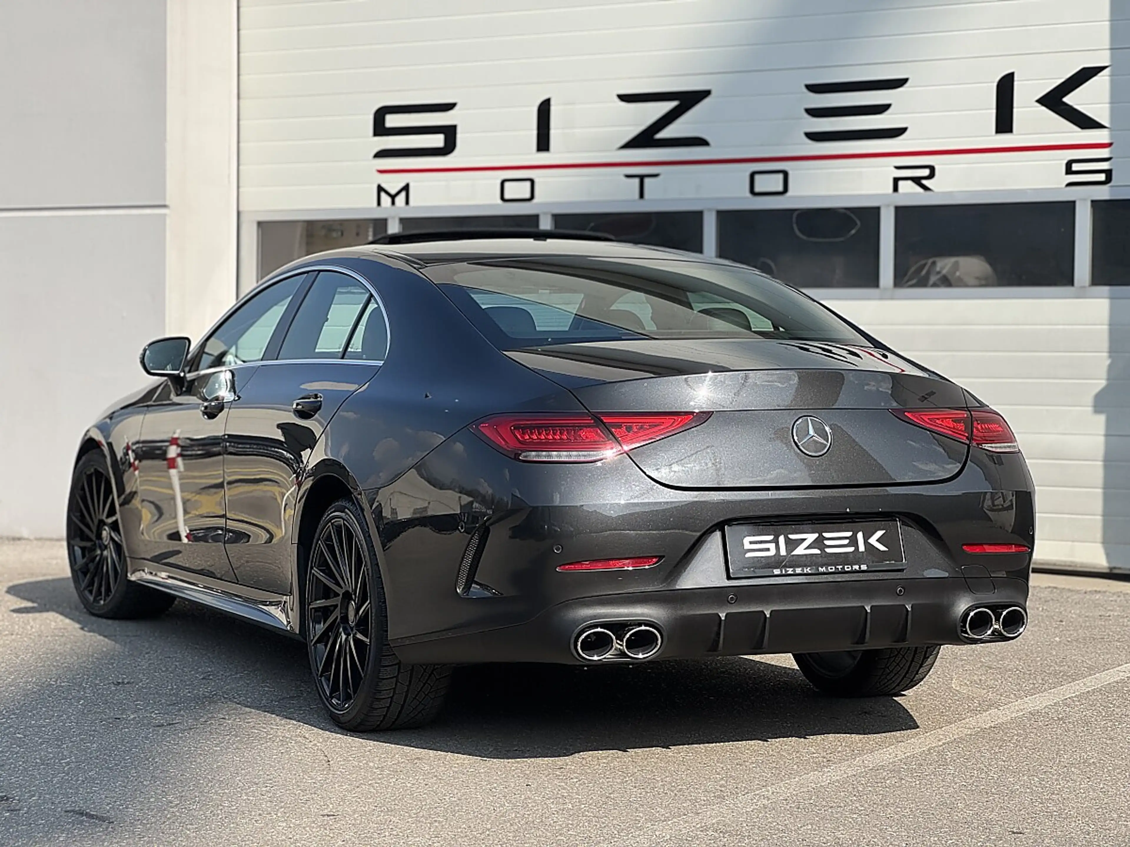 Mercedes-Benz CLS 350 d 4MATIC Aut.|AMG 53 LOOK|360*|ACC|SHD|LED — photo 3