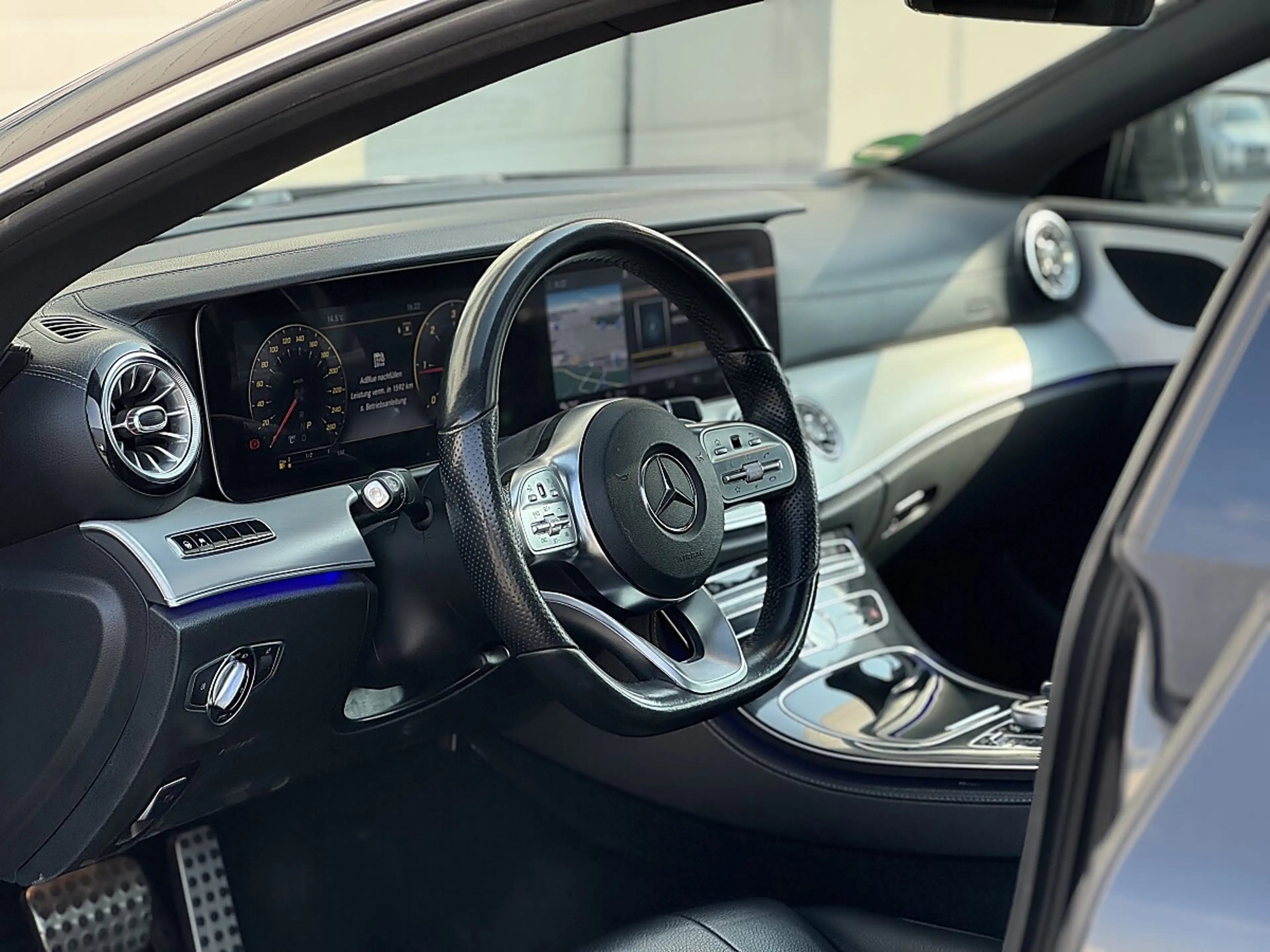 Mercedes-Benz CLS 350 d 4MATIC Aut.|AMG 53 LOOK|360*|ACC|SHD|LED — photo 8