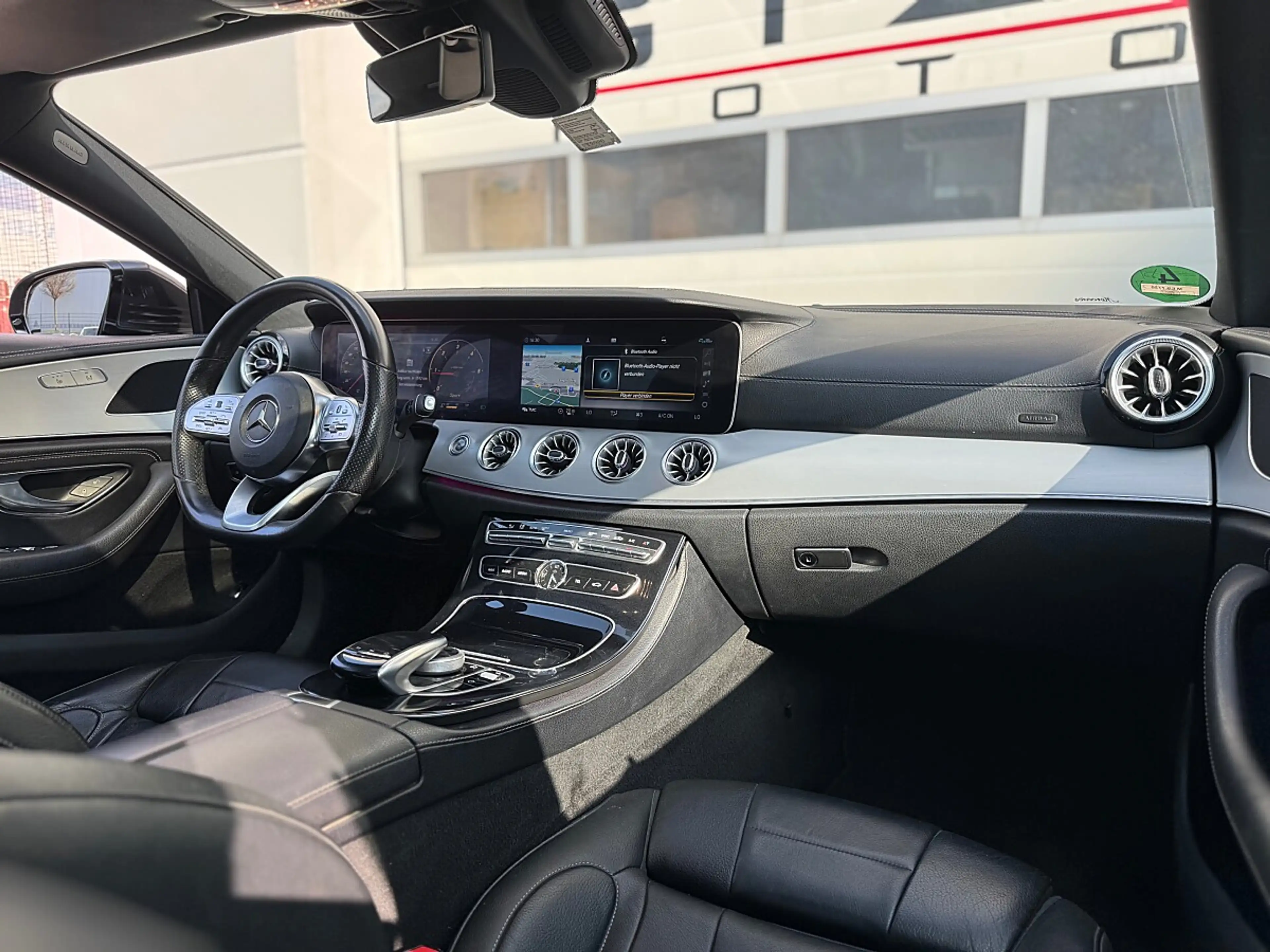 Mercedes-Benz CLS 350 d 4MATIC Aut.|AMG 53 LOOK|360*|ACC|SHD|LED — photo 11
