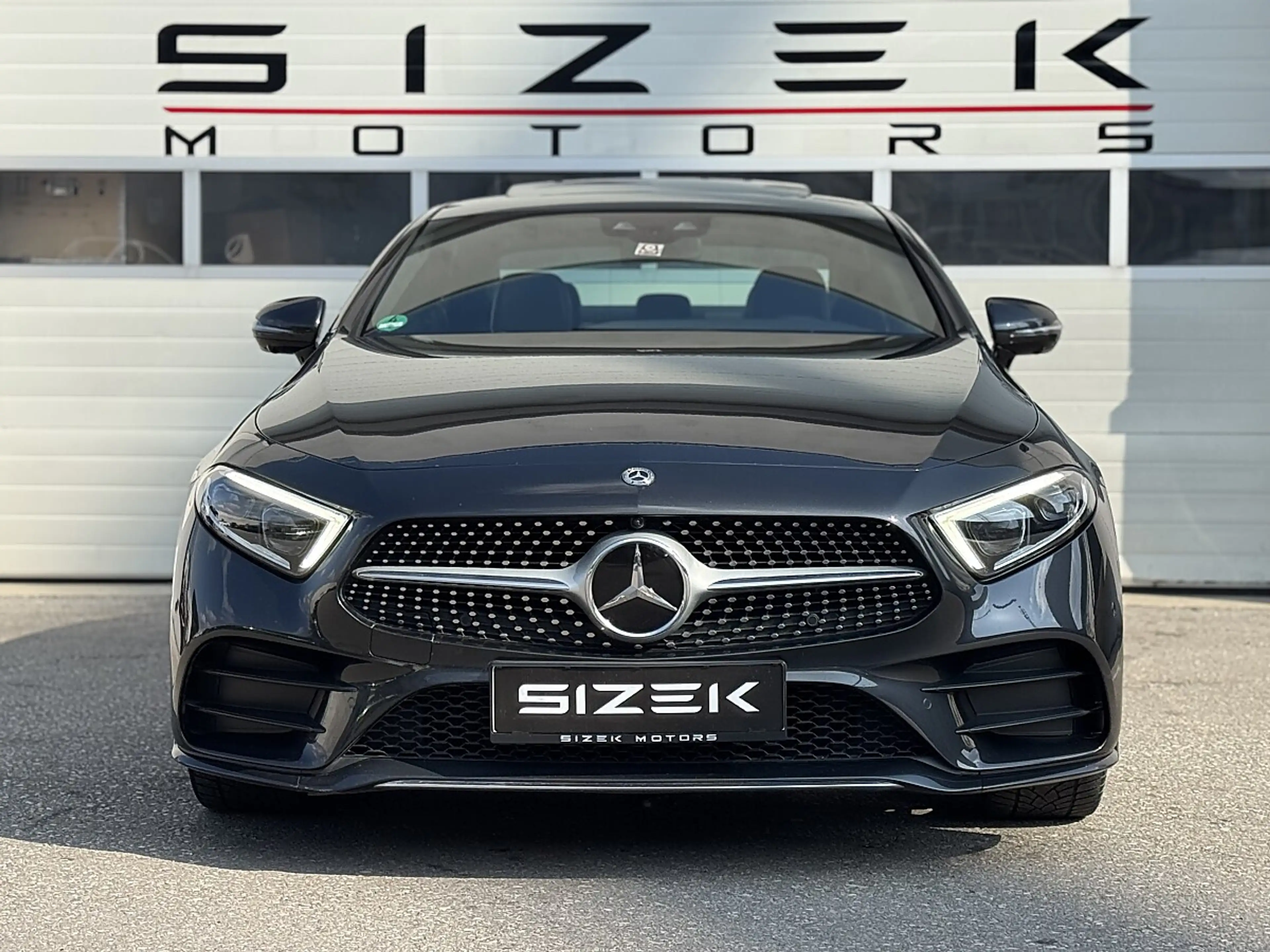 Mercedes-Benz CLS 350 d 4MATIC Aut.|AMG 53 LOOK|360*|ACC|SHD|LED — photo 5