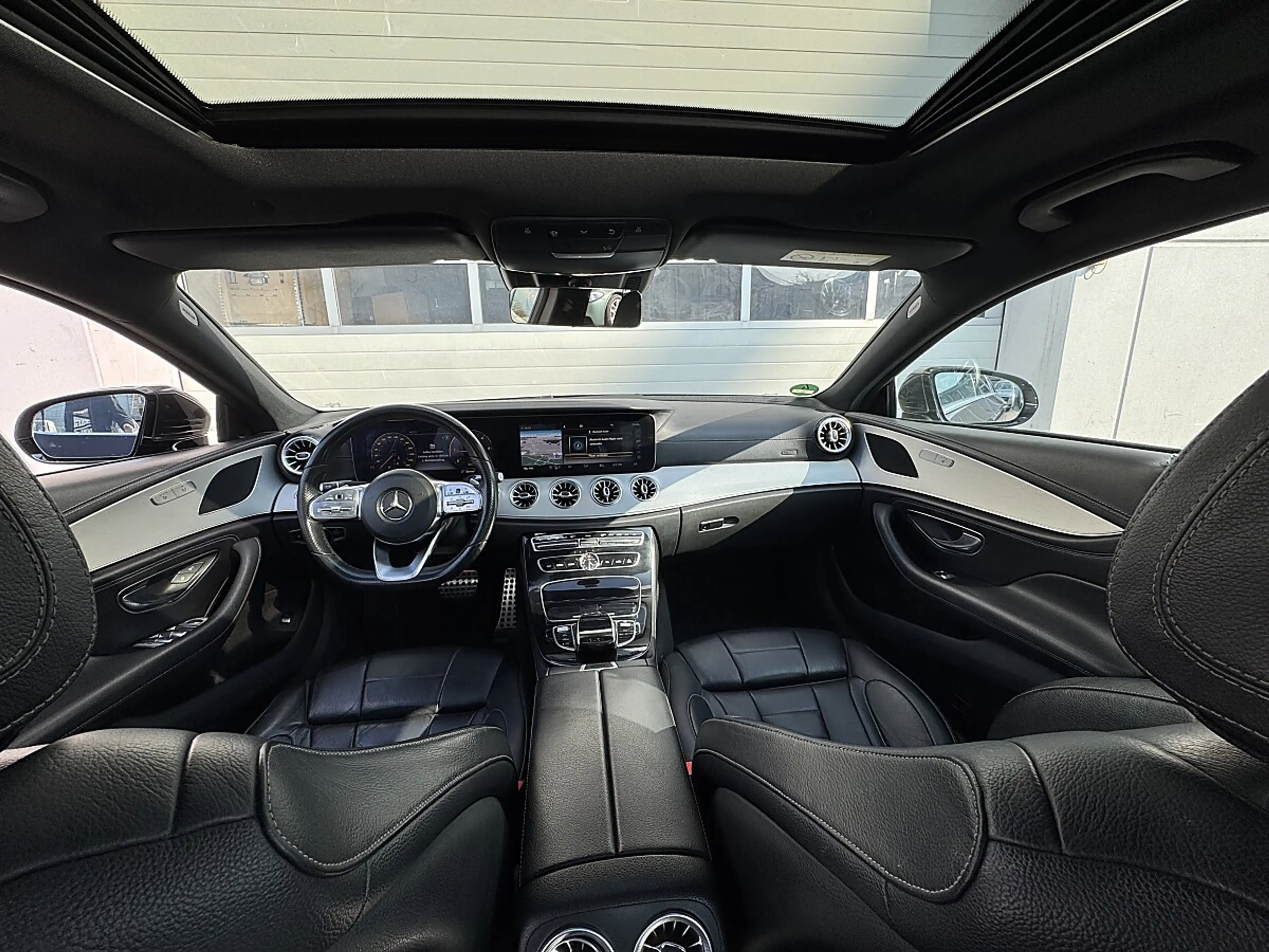 Mercedes-Benz CLS 350 d 4MATIC Aut.|AMG 53 LOOK|360*|ACC|SHD|LED — photo 10