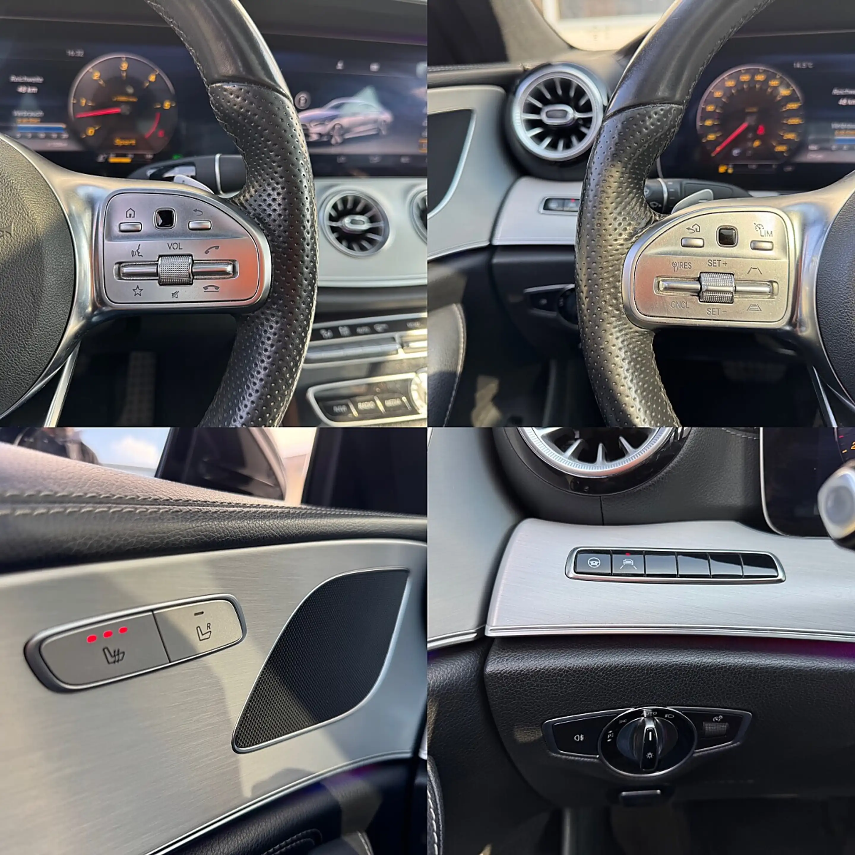 Mercedes-Benz CLS 350 d 4MATIC Aut.|AMG 53 LOOK|360*|ACC|SHD|LED — photo 15