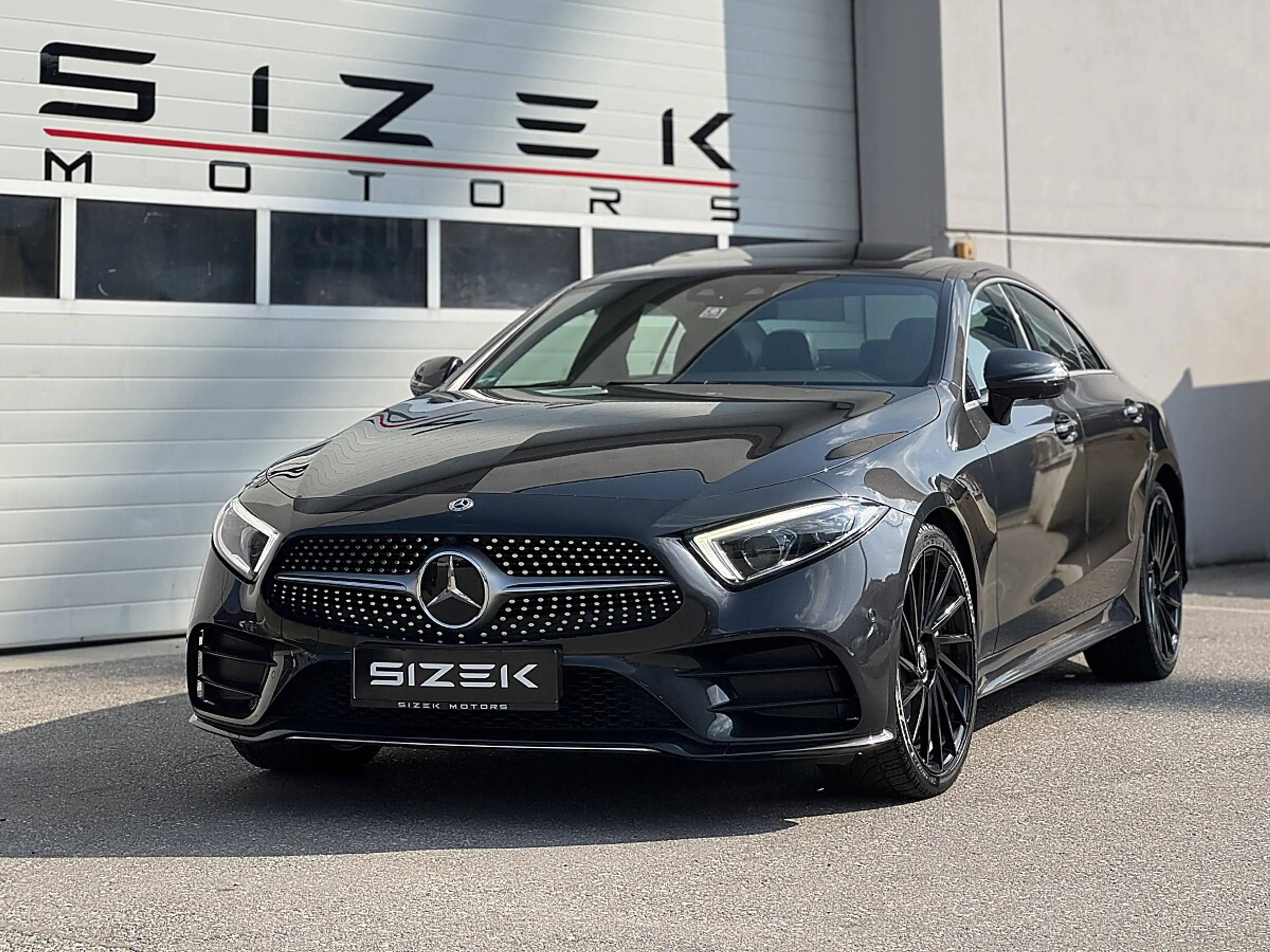 Mercedes-Benz CLS 350 d 4MATIC Aut.|AMG 53 LOOK|360*|ACC|SHD|LED