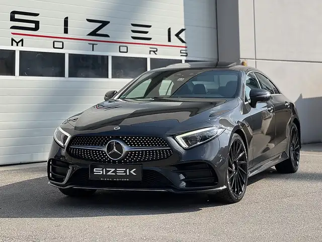 Mercedes-Benz CLS 350 d 4MATIC Aut.|AMG 53 LOOK|360*|ACC|SHD|LED
