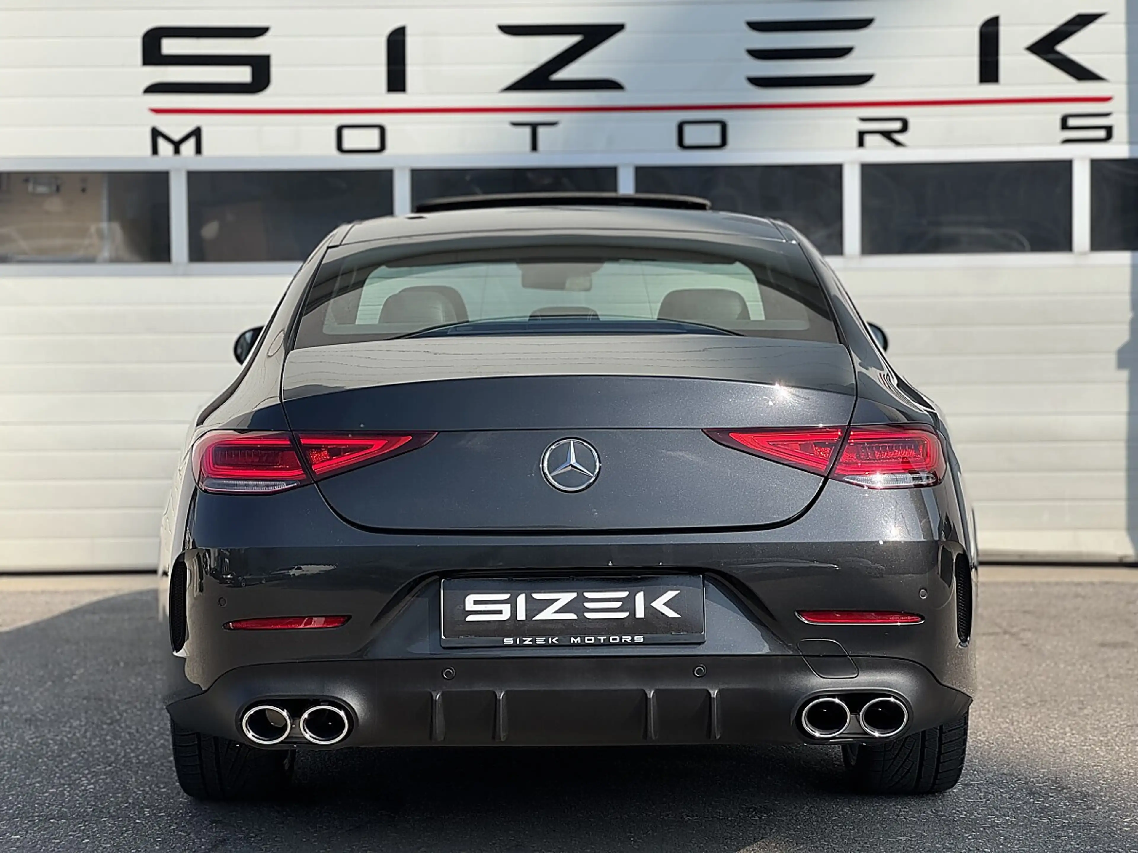 Mercedes-Benz CLS 350 d 4MATIC Aut.|AMG 53 LOOK|360*|ACC|SHD|LED — photo 6