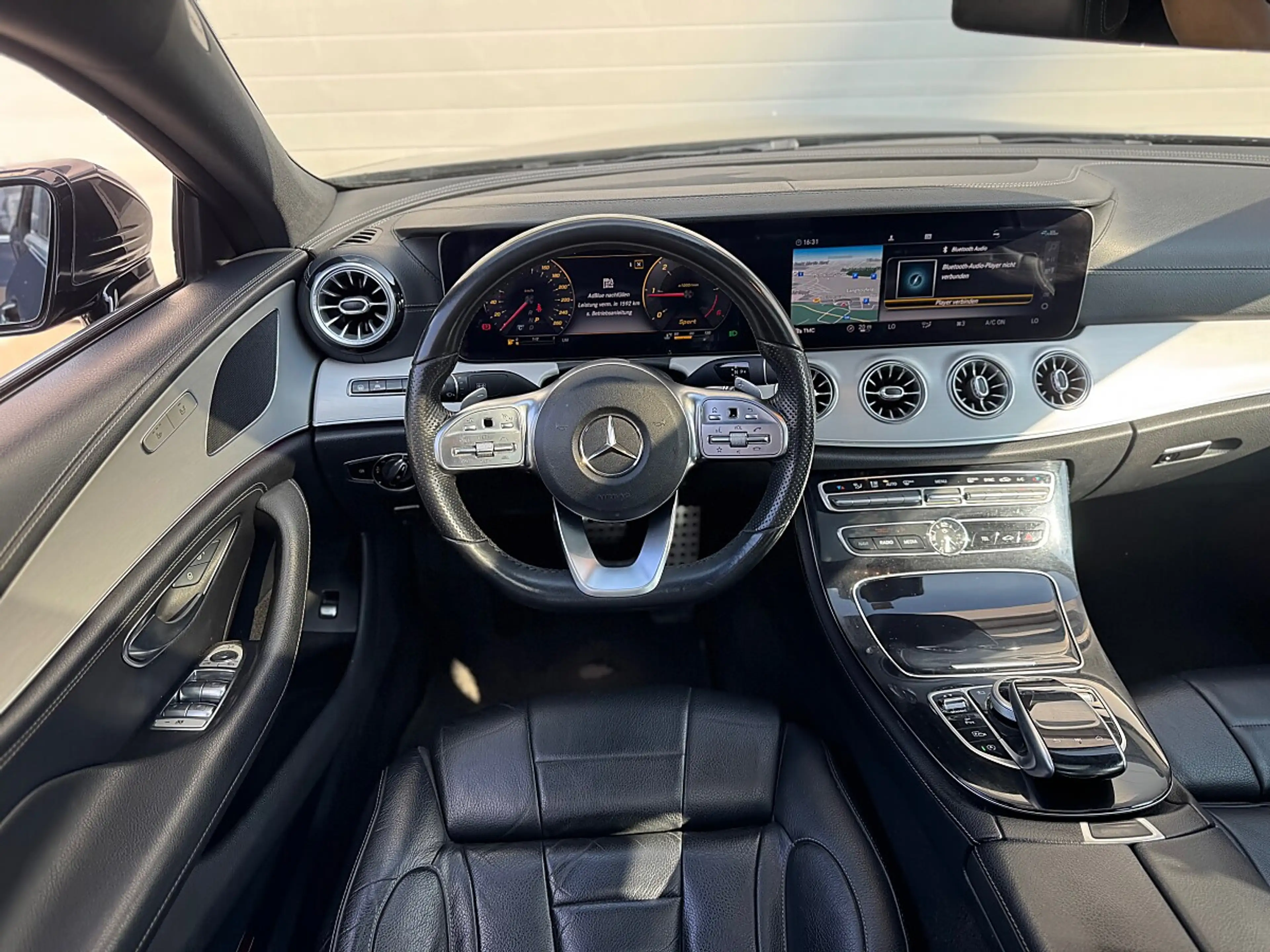 Mercedes-Benz CLS 350 d 4MATIC Aut.|AMG 53 LOOK|360*|ACC|SHD|LED — photo 9