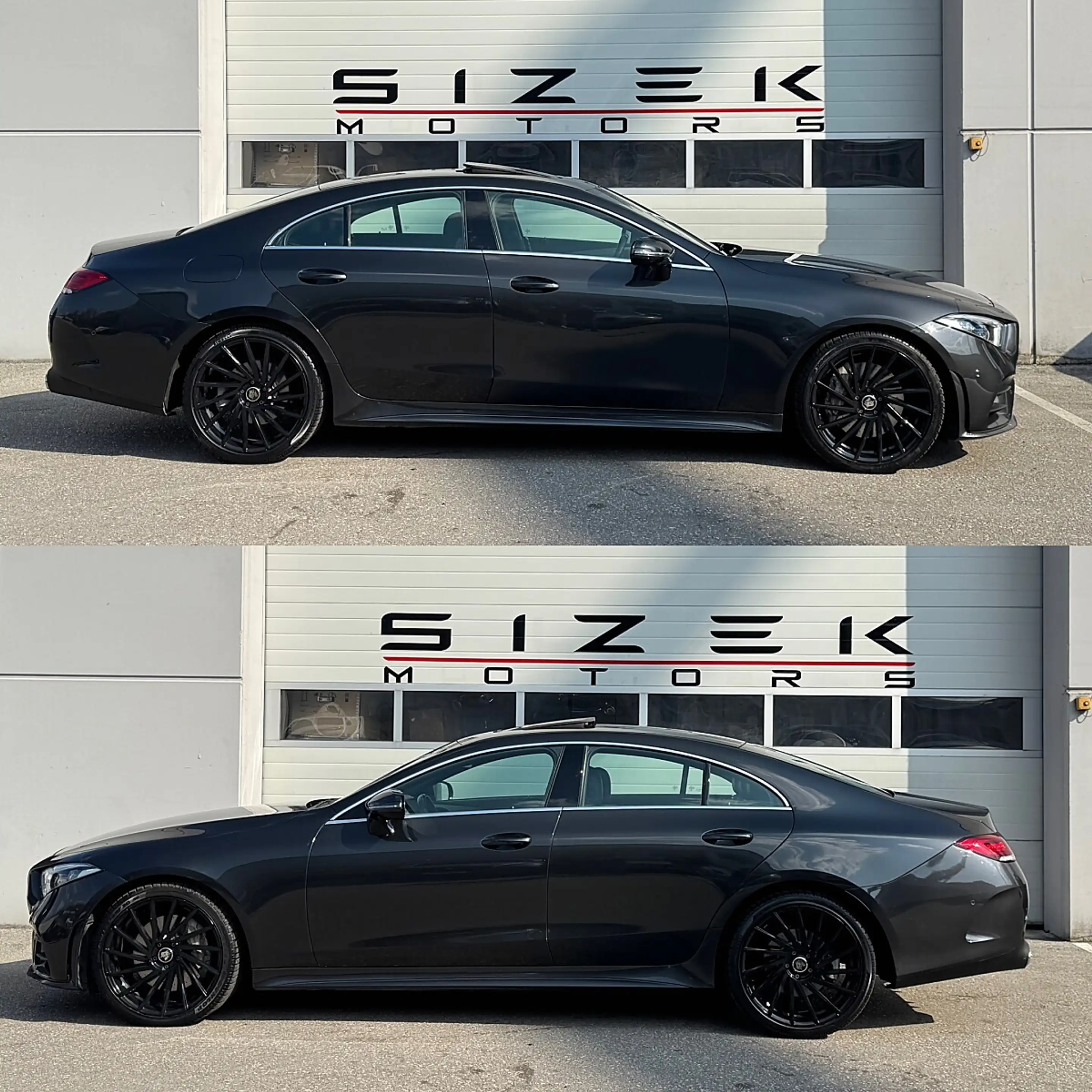Mercedes-Benz CLS 350 d 4MATIC Aut.|AMG 53 LOOK|360*|ACC|SHD|LED — photo 7