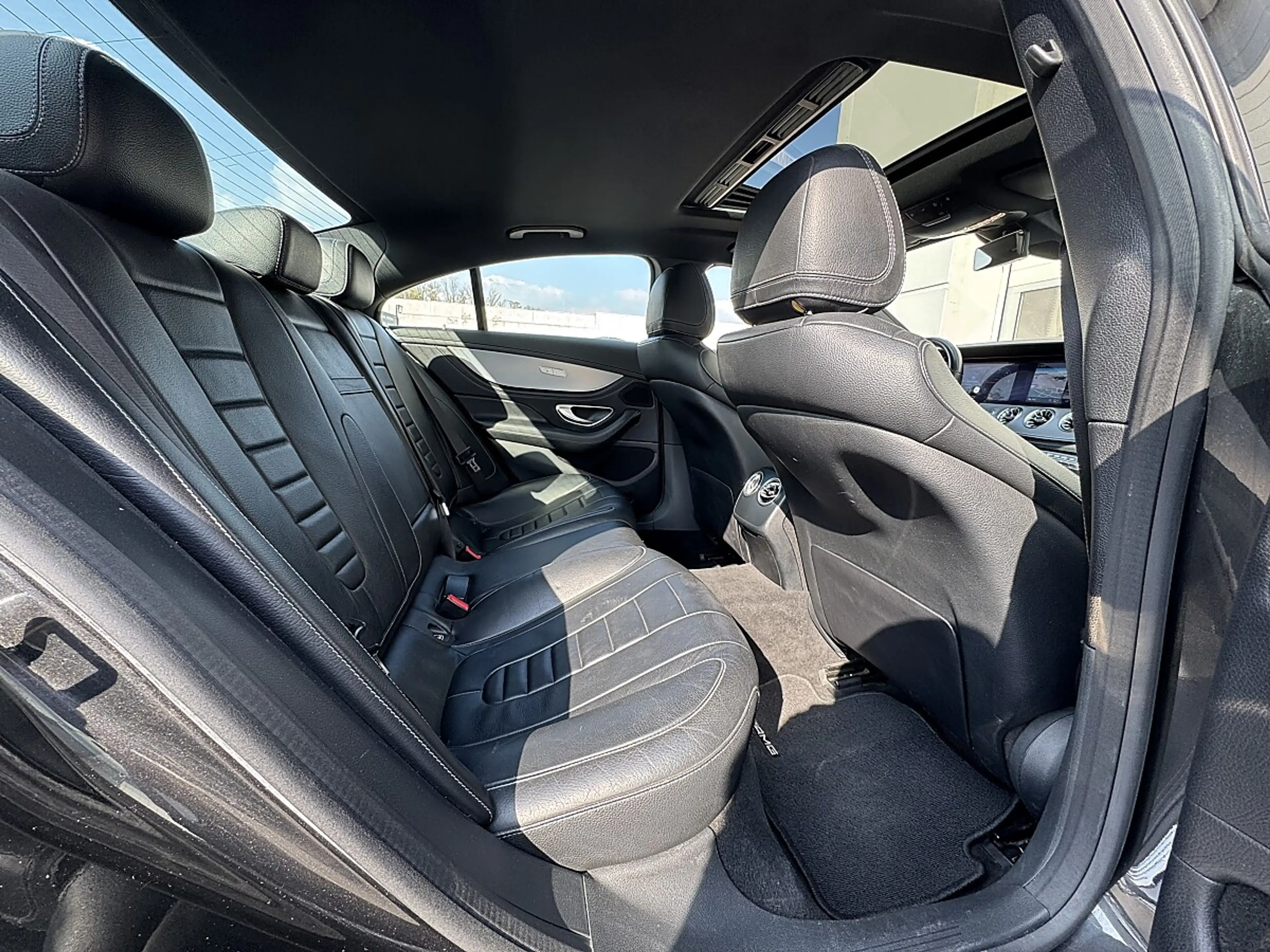 Mercedes-Benz CLS 350 d 4MATIC Aut.|AMG 53 LOOK|360*|ACC|SHD|LED — photo 13