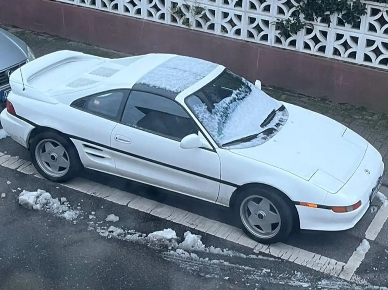 Toyota MR 2 Turbo 200 PS, foto 1