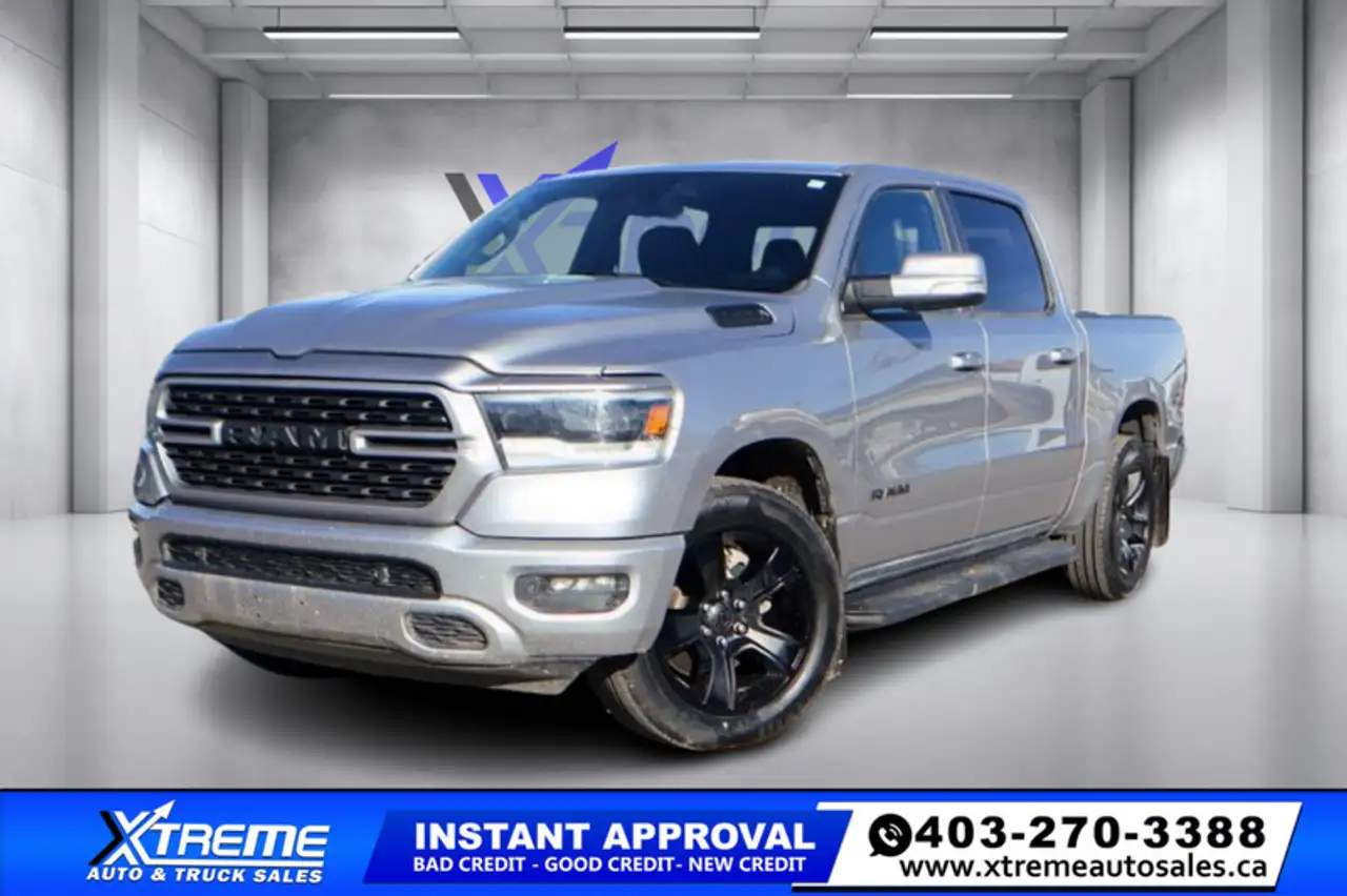 2022 RAM 1500